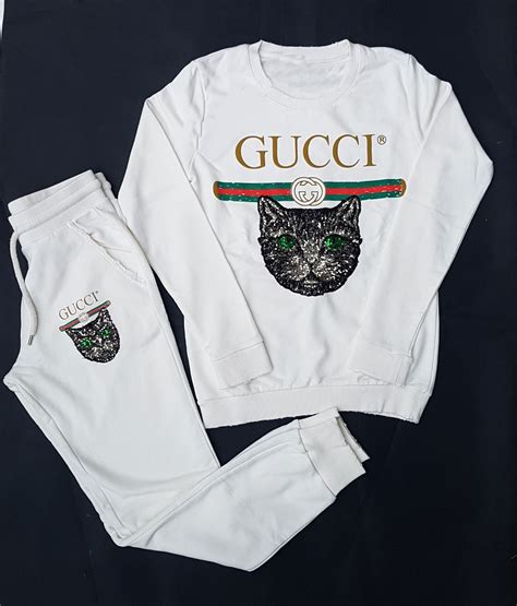 gucci tracksuits from etsy.